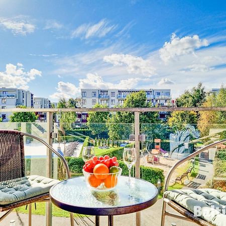 Apartamenty Balticon Polanki Park - Basen, Sauna, Silownia, Sala Zabaw Dla Dzieci Inclusive Kołobrzeg Esterno foto