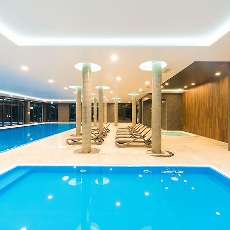 Apartamenty Balticon Polanki Park - Basen, Sauna, Silownia, Sala Zabaw Dla Dzieci Inclusive Kołobrzeg Esterno foto