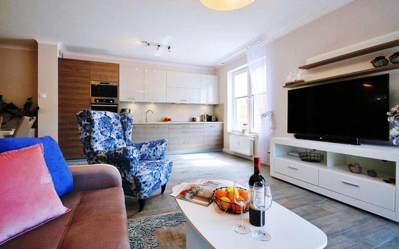 Apartamenty Balticon Polanki Park - Basen, Sauna, Silownia, Sala Zabaw Dla Dzieci Inclusive Kołobrzeg Esterno foto