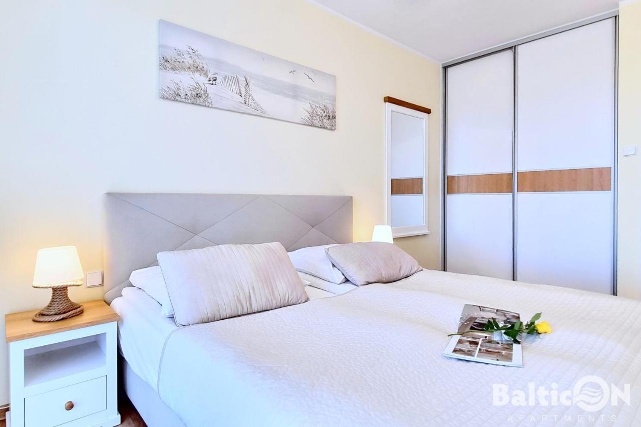 Apartamenty Balticon Polanki Park - Basen, Sauna, Silownia, Sala Zabaw Dla Dzieci Inclusive Kołobrzeg Esterno foto