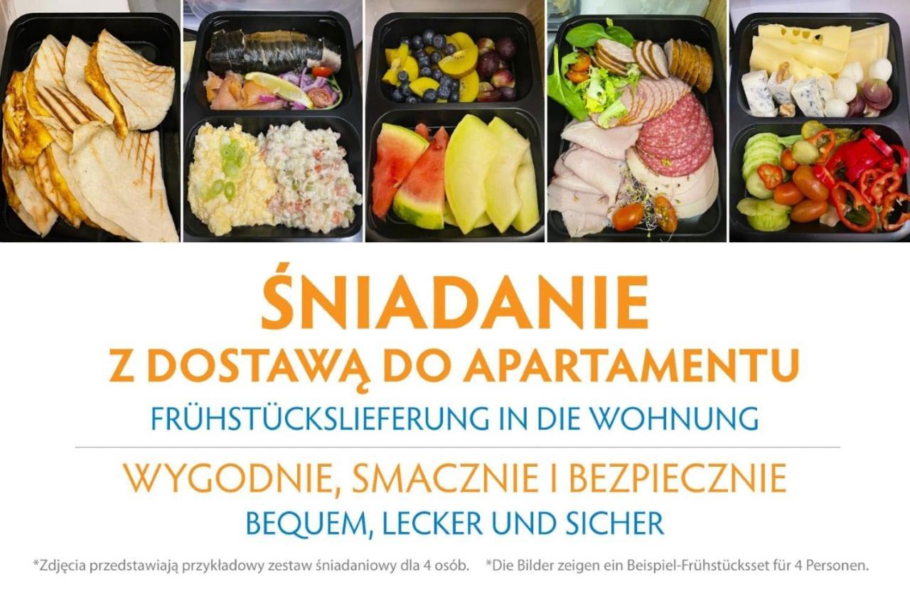 Apartamenty Balticon Polanki Park - Basen, Sauna, Silownia, Sala Zabaw Dla Dzieci Inclusive Kołobrzeg Esterno foto