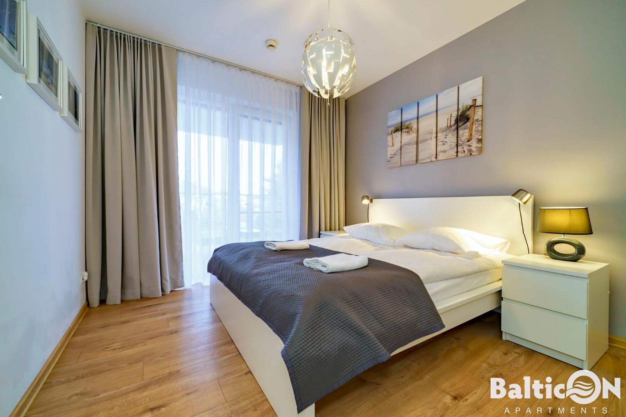 Apartamenty Balticon Polanki Park - Basen, Sauna, Silownia, Sala Zabaw Dla Dzieci Inclusive Kołobrzeg Esterno foto