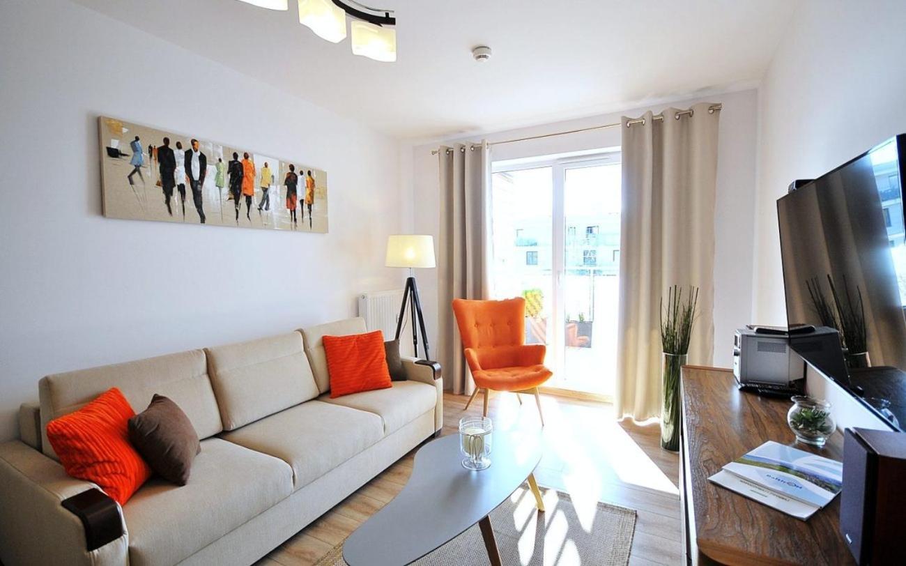 Apartamenty Balticon Polanki Park - Basen, Sauna, Silownia, Sala Zabaw Dla Dzieci Inclusive Kołobrzeg Esterno foto