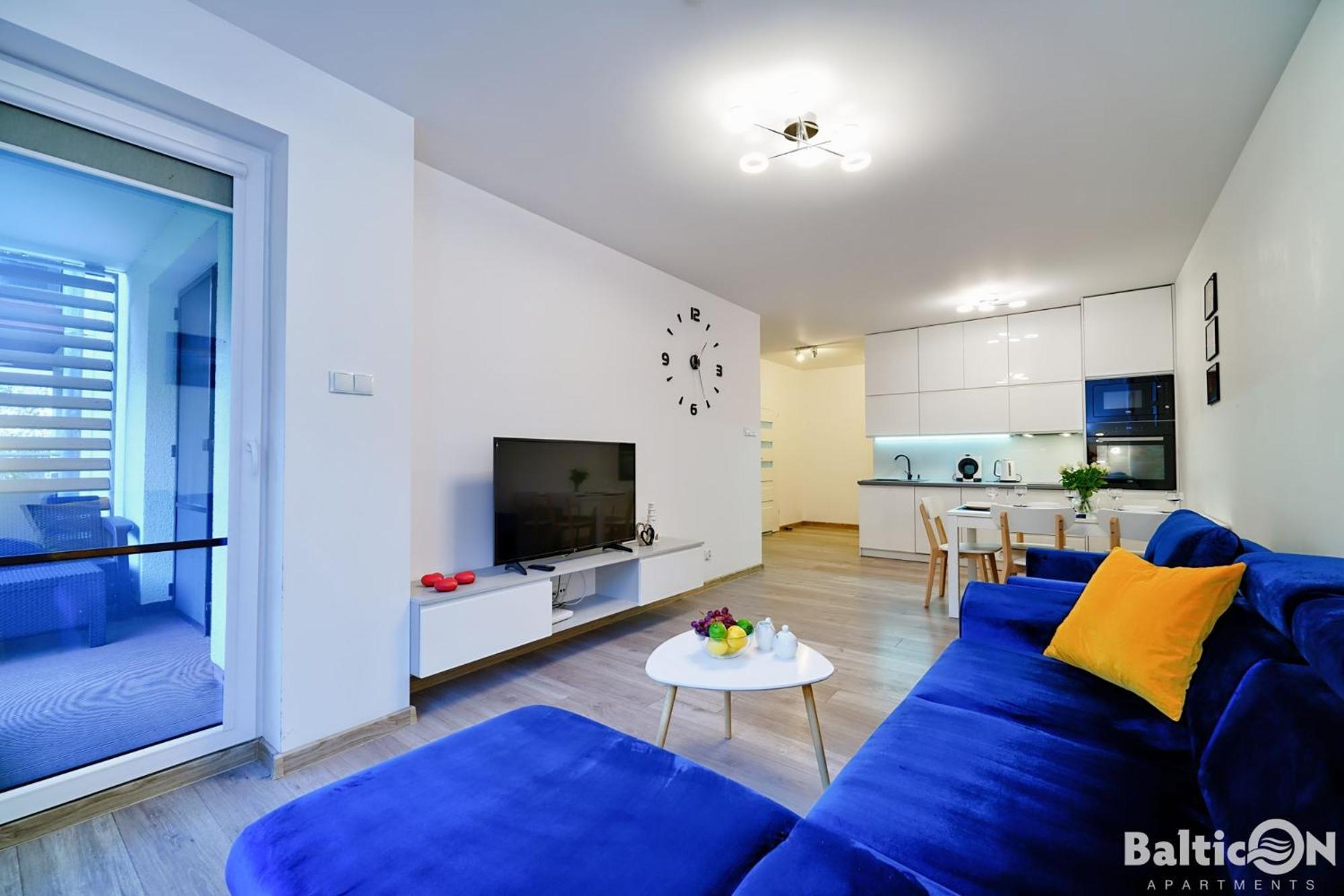 Apartamenty Balticon Polanki Park - Basen, Sauna, Silownia, Sala Zabaw Dla Dzieci Inclusive Kołobrzeg Esterno foto