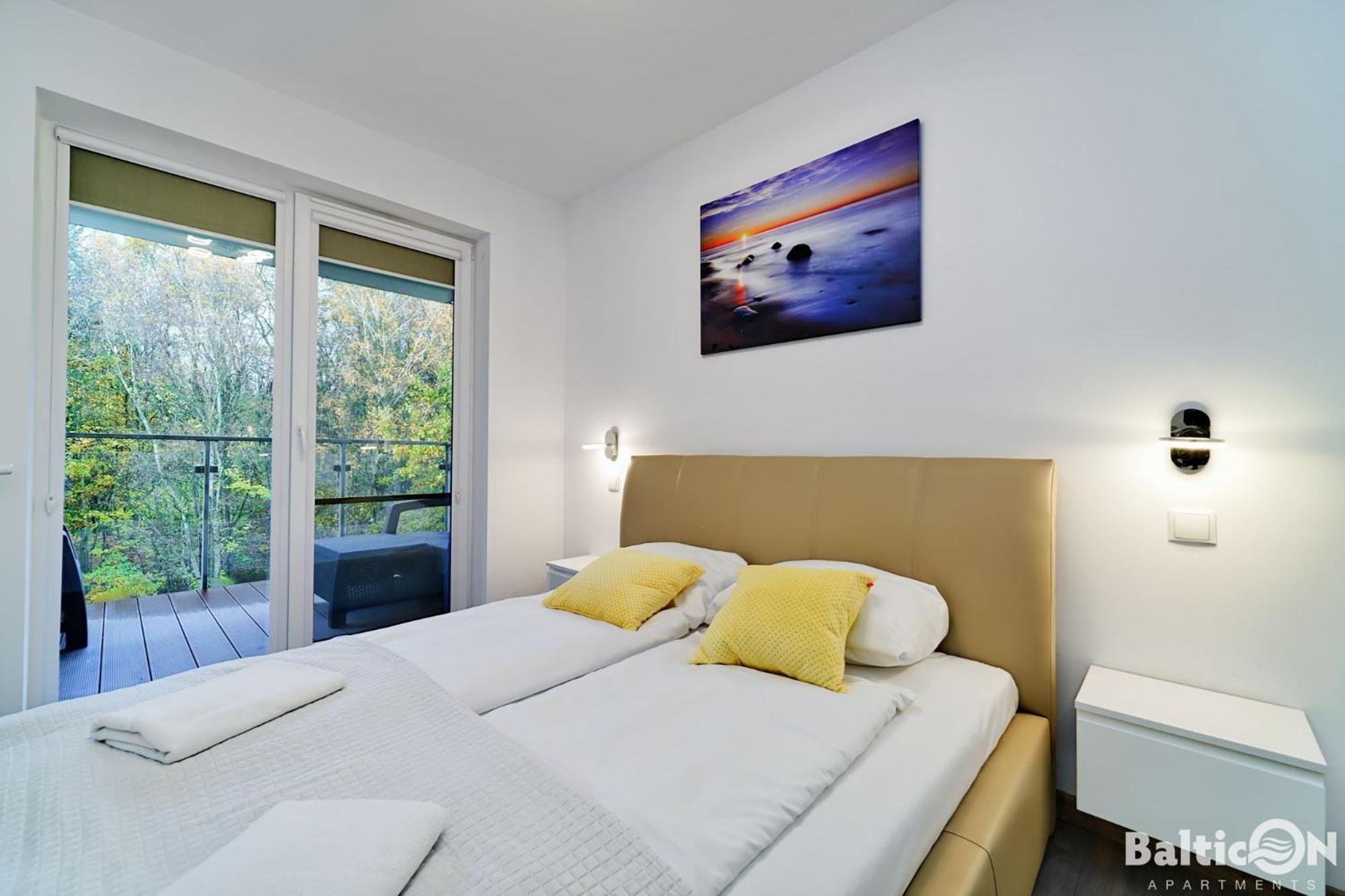 Apartamenty Balticon Polanki Park - Basen, Sauna, Silownia, Sala Zabaw Dla Dzieci Inclusive Kołobrzeg Esterno foto