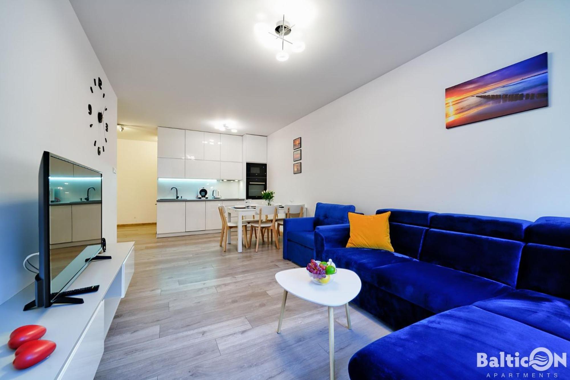 Apartamenty Balticon Polanki Park - Basen, Sauna, Silownia, Sala Zabaw Dla Dzieci Inclusive Kołobrzeg Esterno foto