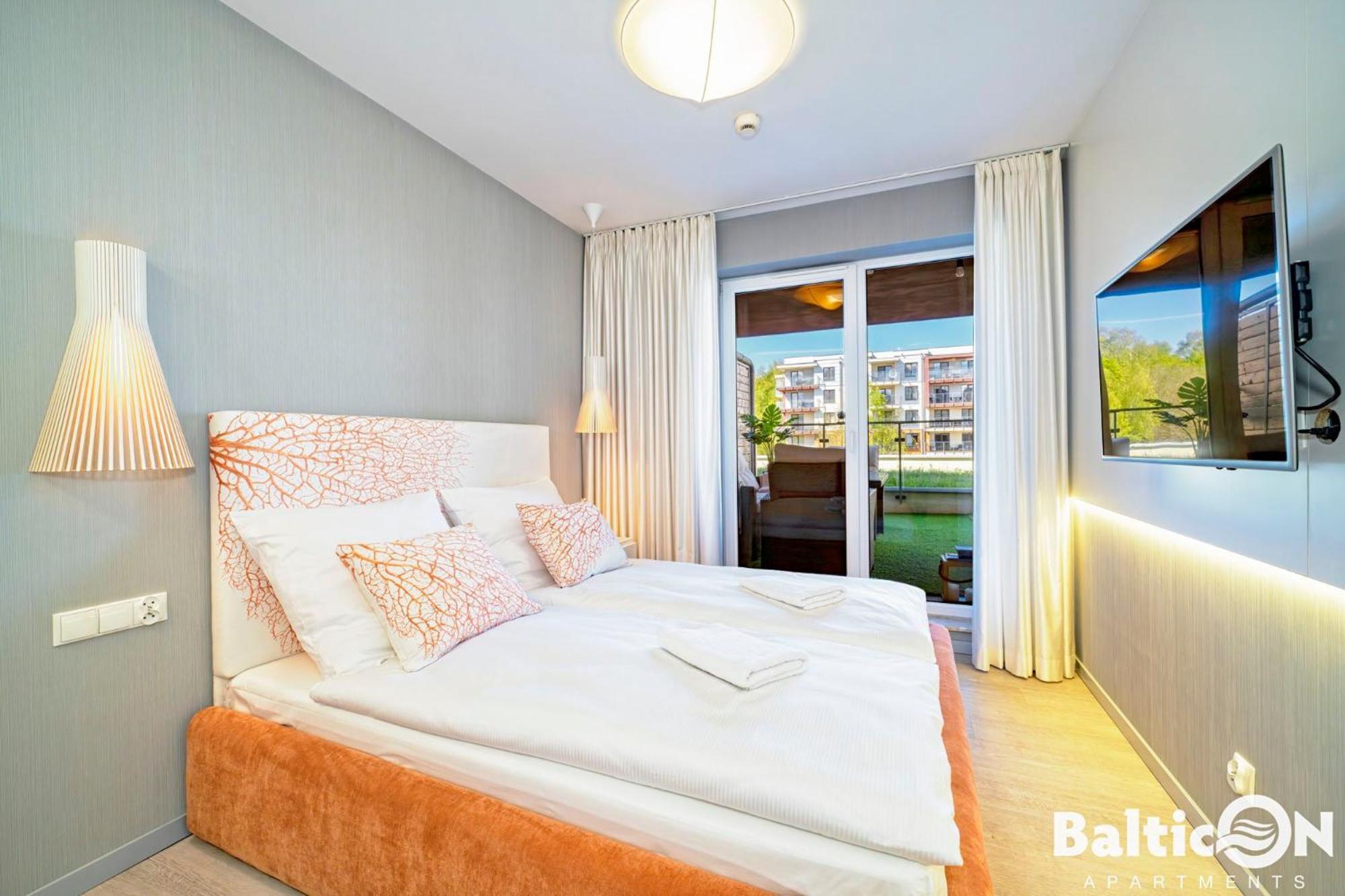 Apartamenty Balticon Polanki Park - Basen, Sauna, Silownia, Sala Zabaw Dla Dzieci Inclusive Kołobrzeg Esterno foto
