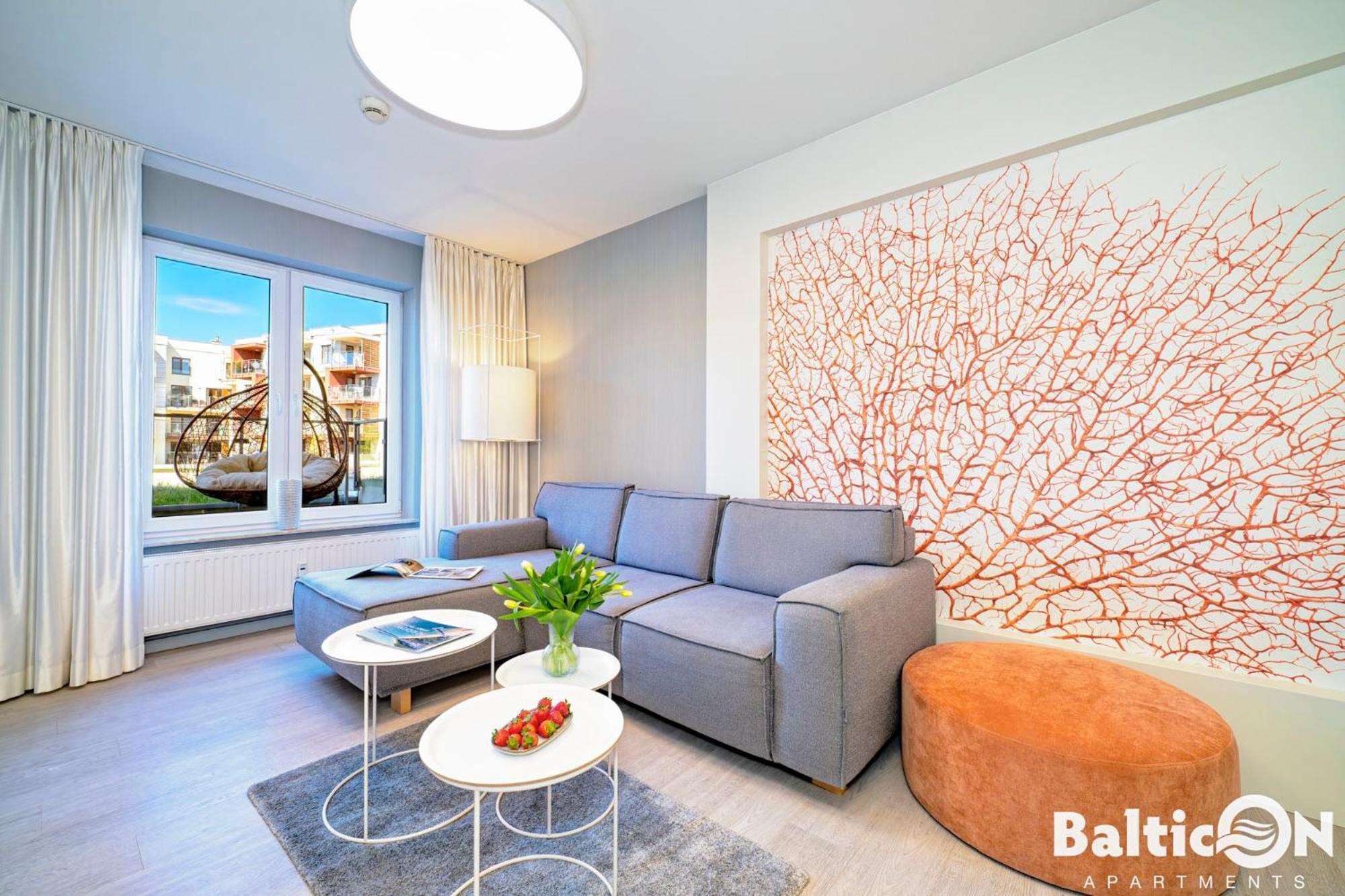 Apartamenty Balticon Polanki Park - Basen, Sauna, Silownia, Sala Zabaw Dla Dzieci Inclusive Kołobrzeg Esterno foto
