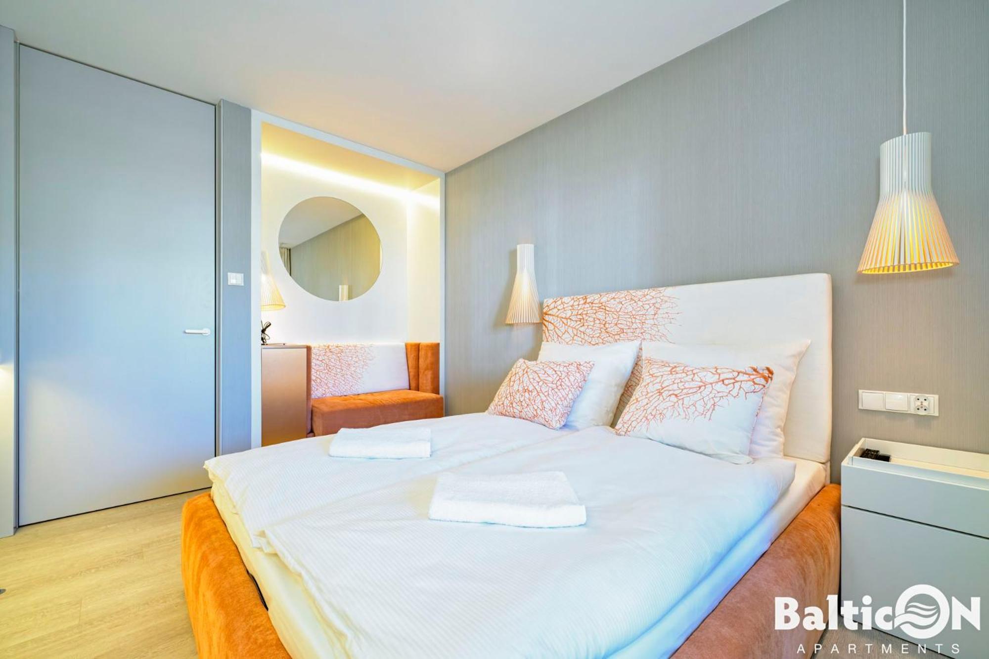 Apartamenty Balticon Polanki Park - Basen, Sauna, Silownia, Sala Zabaw Dla Dzieci Inclusive Kołobrzeg Esterno foto