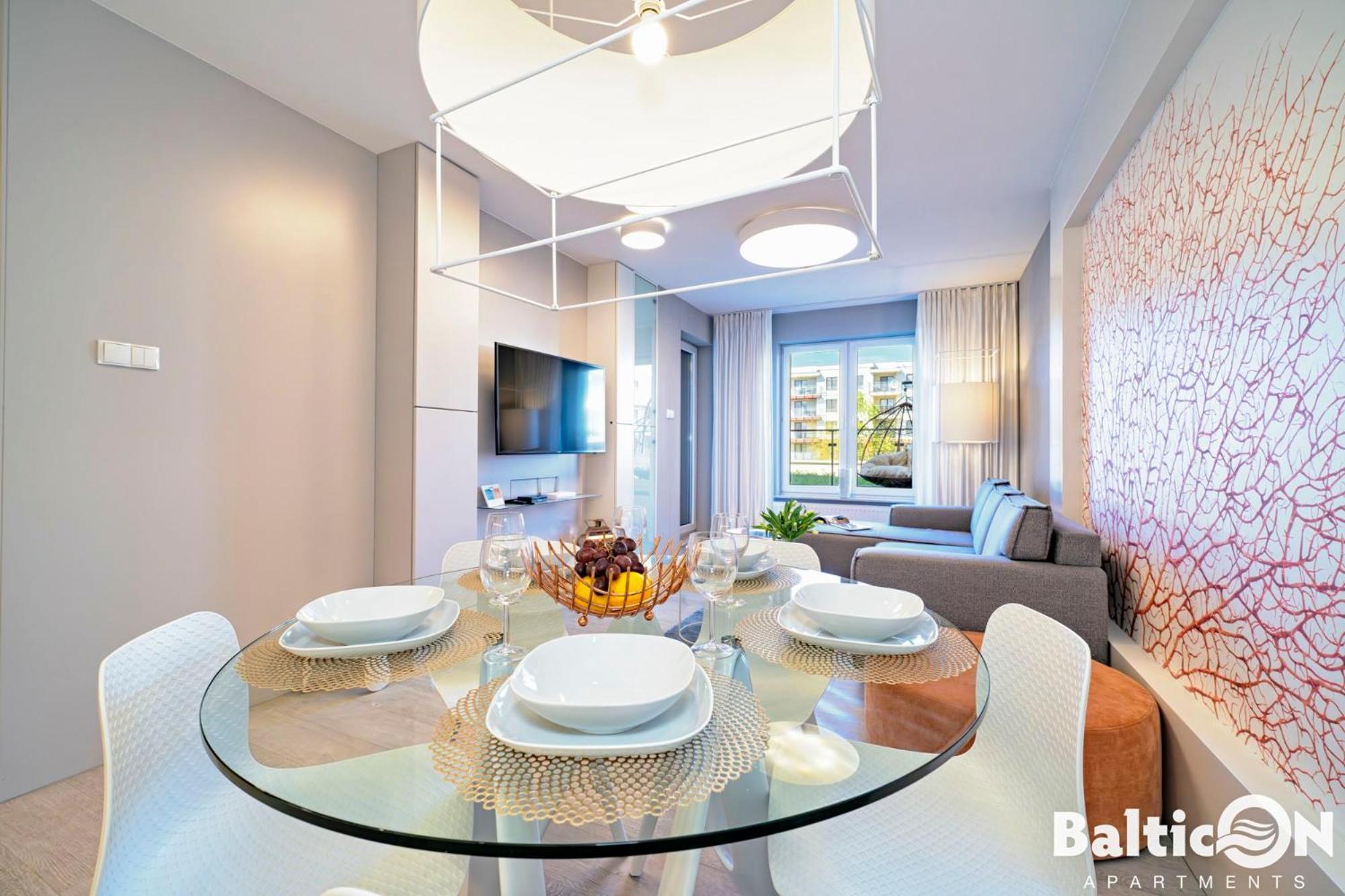 Apartamenty Balticon Polanki Park - Basen, Sauna, Silownia, Sala Zabaw Dla Dzieci Inclusive Kołobrzeg Esterno foto
