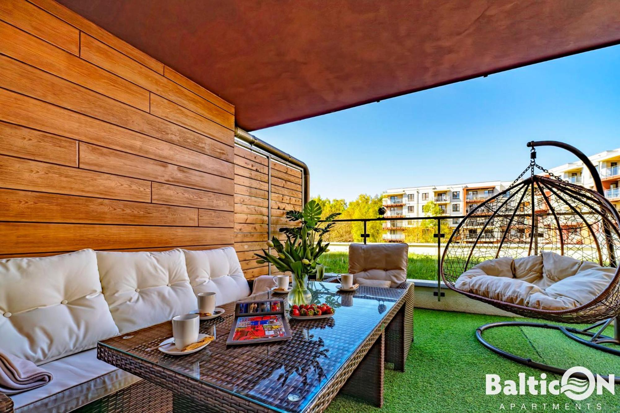 Apartamenty Balticon Polanki Park - Basen, Sauna, Silownia, Sala Zabaw Dla Dzieci Inclusive Kołobrzeg Esterno foto