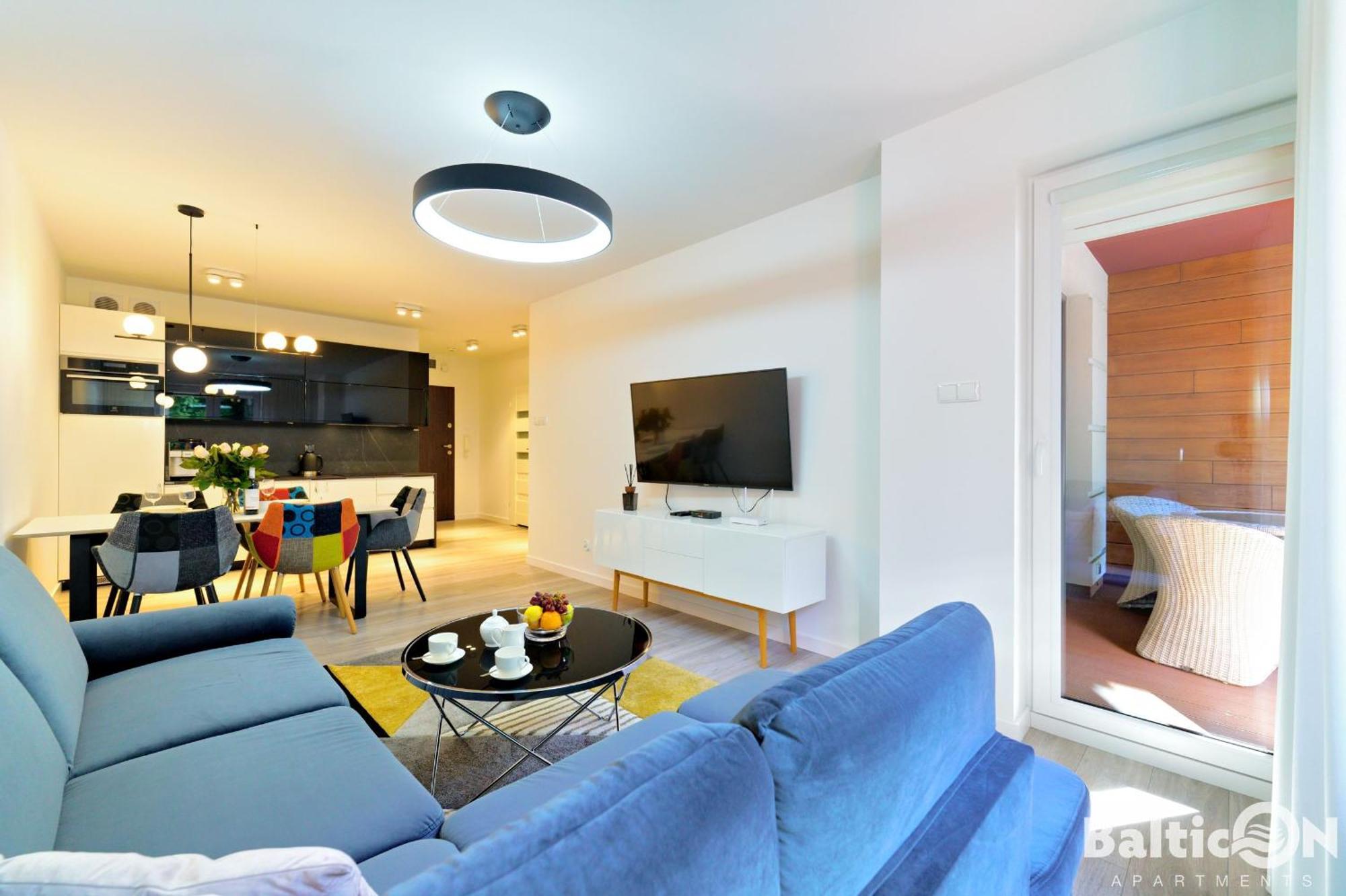 Apartamenty Balticon Polanki Park - Basen, Sauna, Silownia, Sala Zabaw Dla Dzieci Inclusive Kołobrzeg Esterno foto