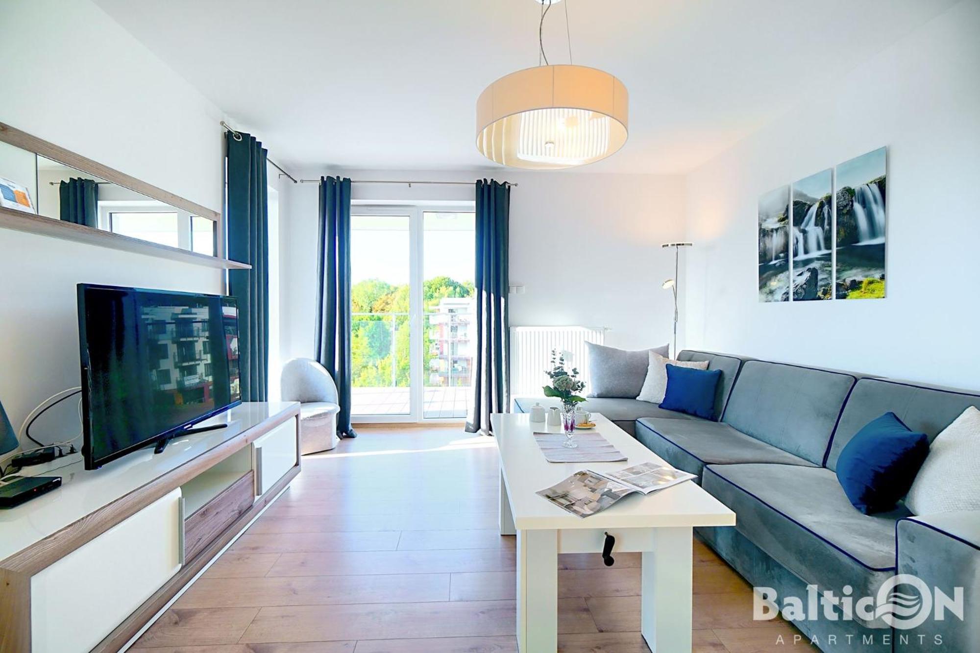 Apartamenty Balticon Polanki Park - Basen, Sauna, Silownia, Sala Zabaw Dla Dzieci Inclusive Kołobrzeg Camera foto