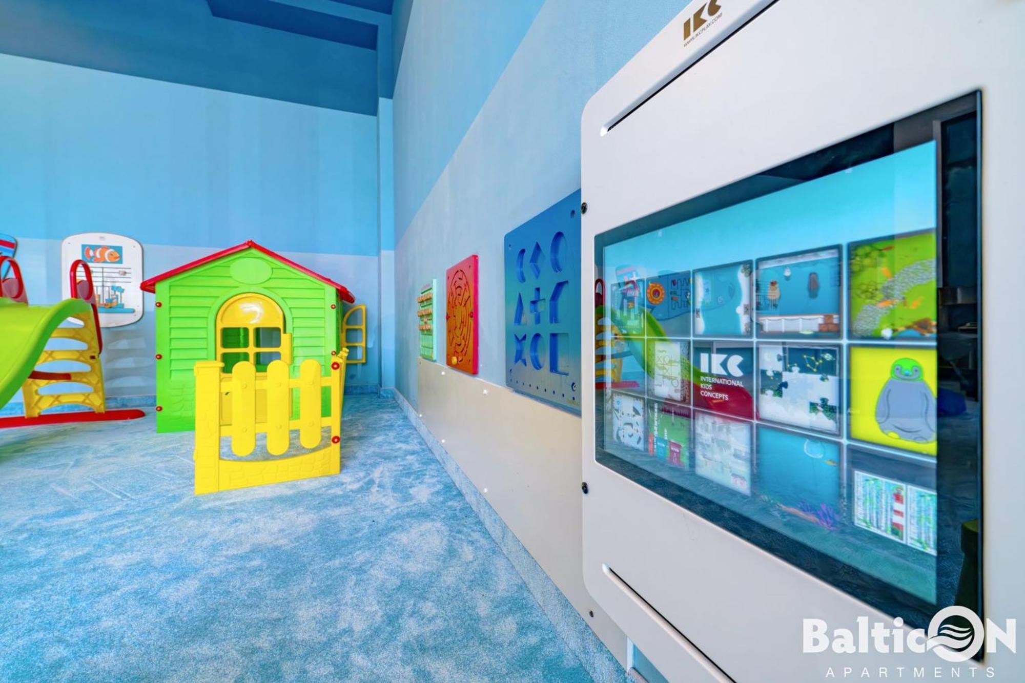 Apartamenty Balticon Polanki Park - Basen, Sauna, Silownia, Sala Zabaw Dla Dzieci Inclusive Kołobrzeg Esterno foto