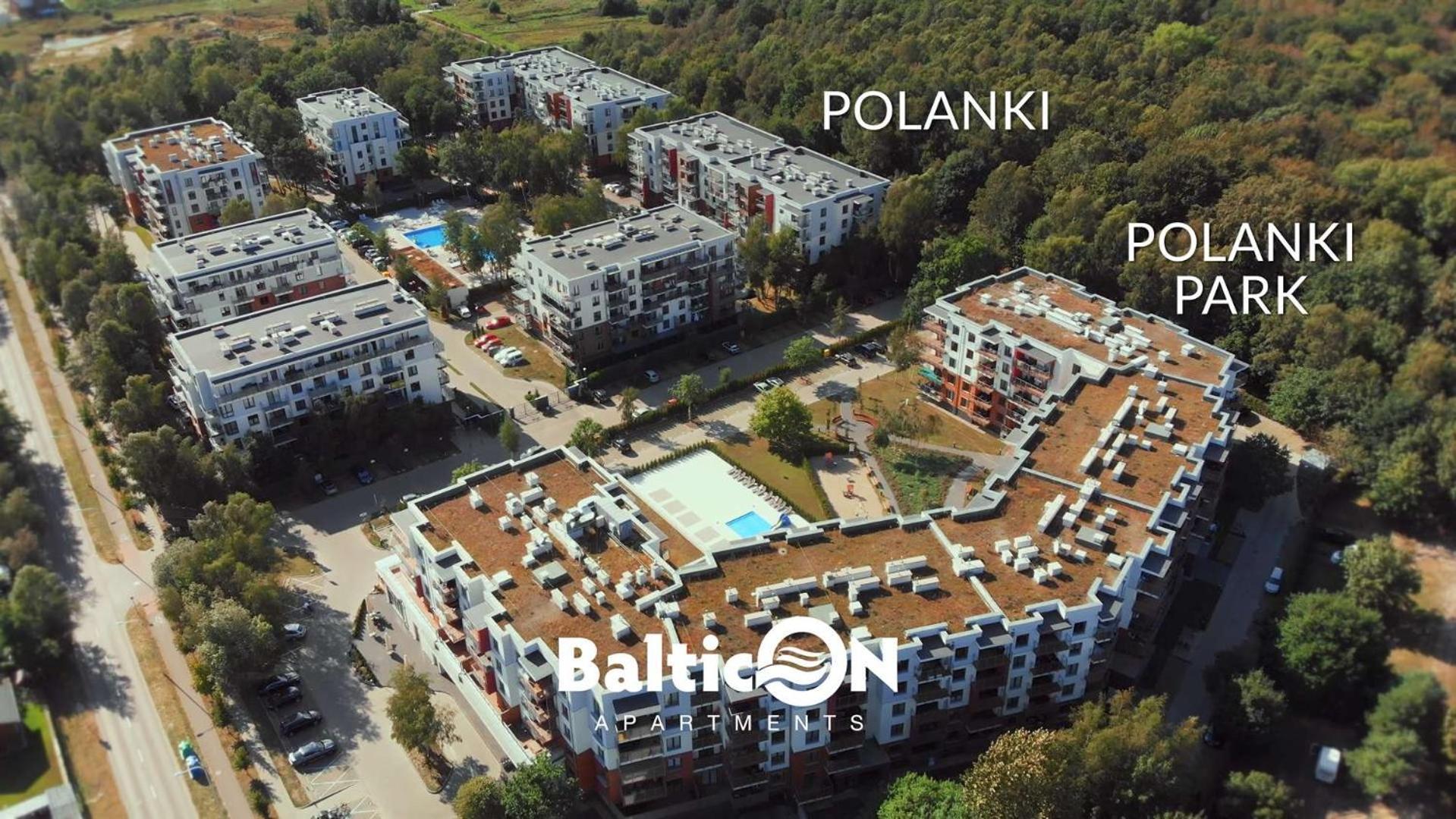 Apartamenty Balticon Polanki Park - Basen, Sauna, Silownia, Sala Zabaw Dla Dzieci Inclusive Kołobrzeg Esterno foto