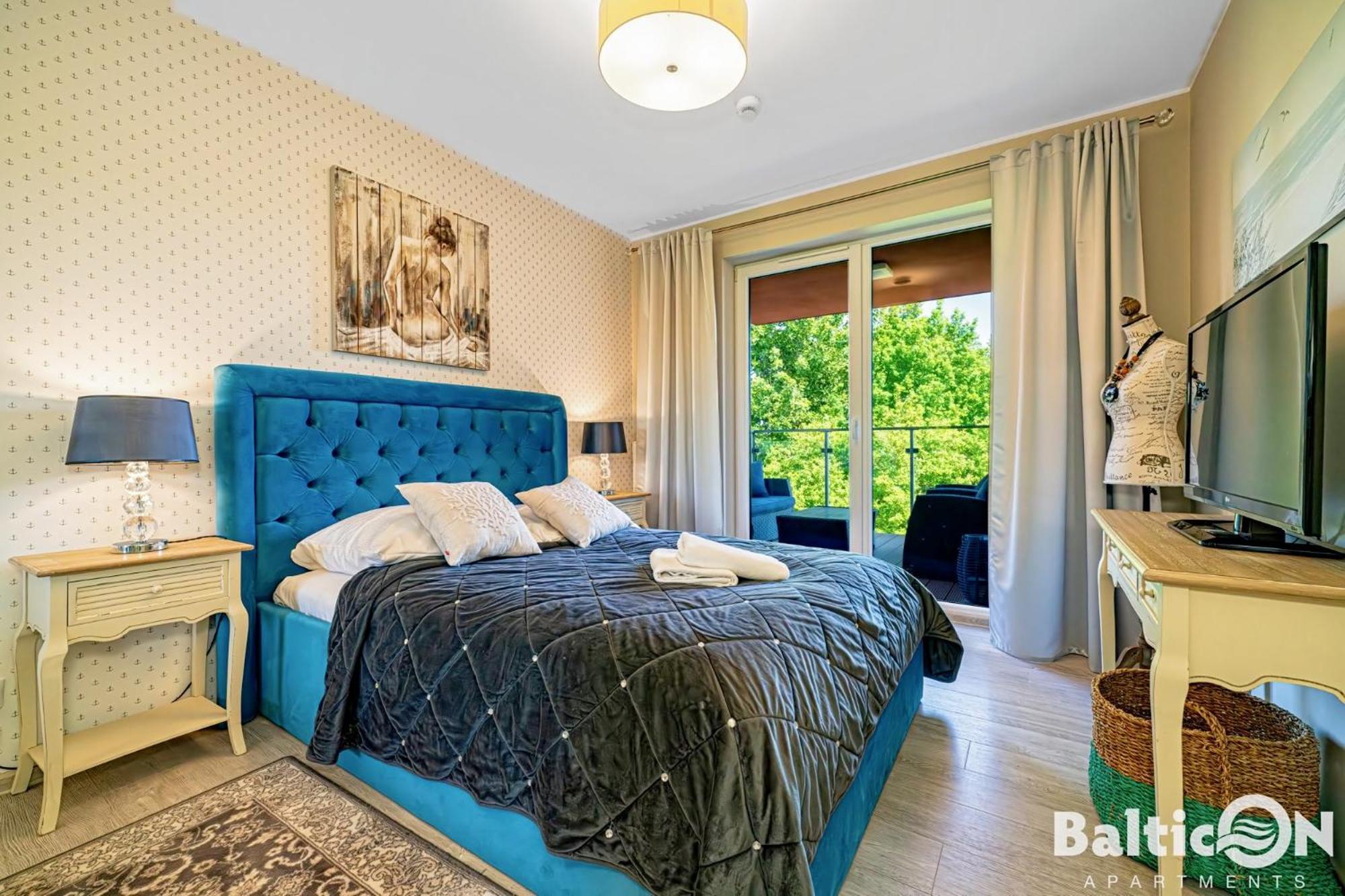 Apartamenty Balticon Polanki Park - Basen, Sauna, Silownia, Sala Zabaw Dla Dzieci Inclusive Kołobrzeg Esterno foto