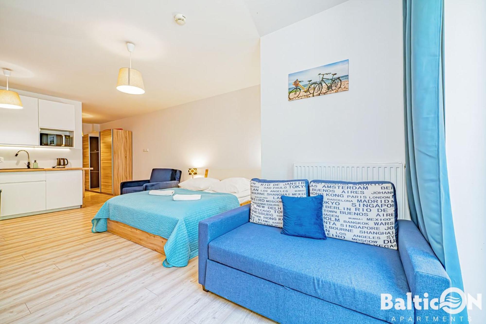 Apartamenty Balticon Polanki Park - Basen, Sauna, Silownia, Sala Zabaw Dla Dzieci Inclusive Kołobrzeg Esterno foto