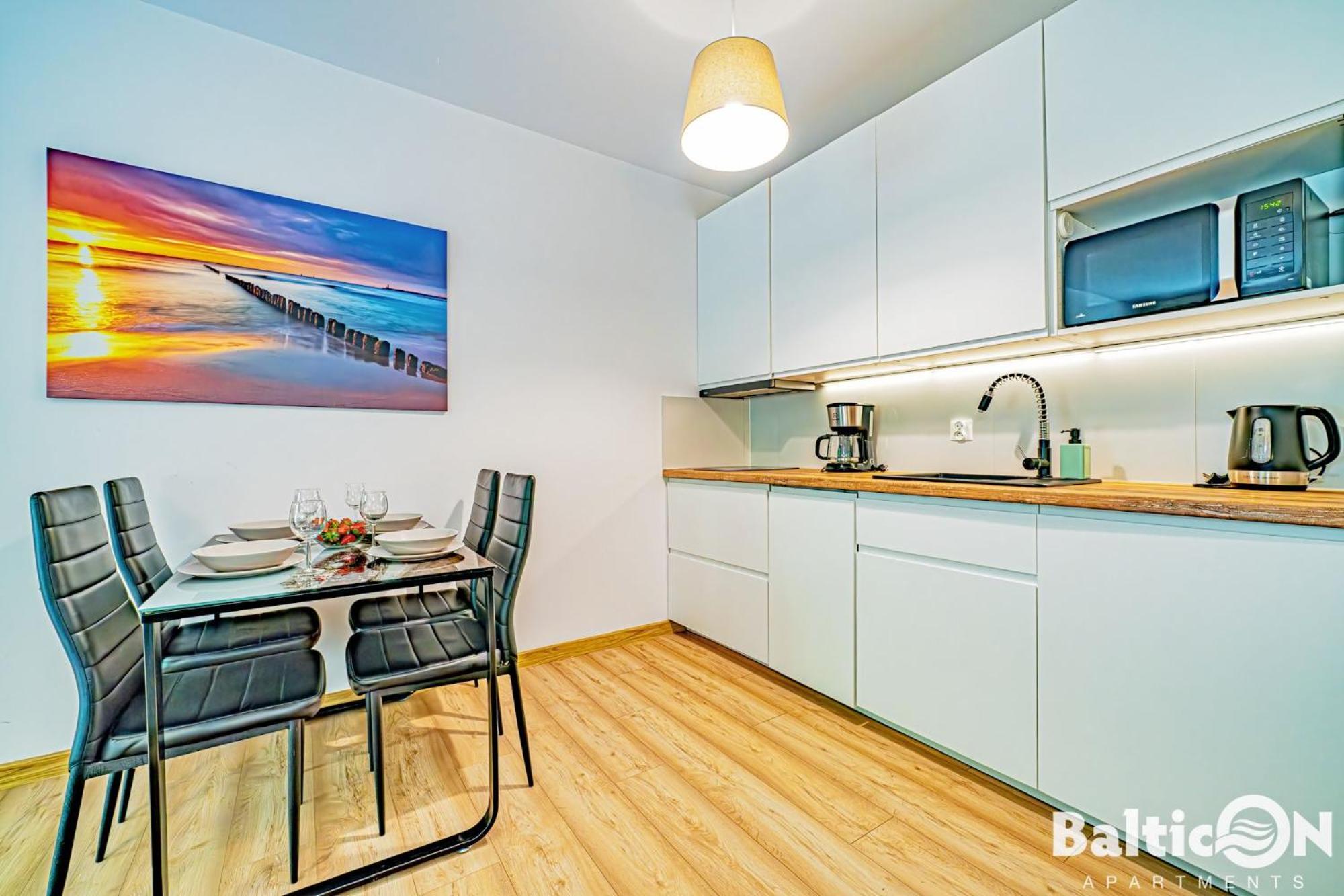 Apartamenty Balticon Polanki Park - Basen, Sauna, Silownia, Sala Zabaw Dla Dzieci Inclusive Kołobrzeg Esterno foto