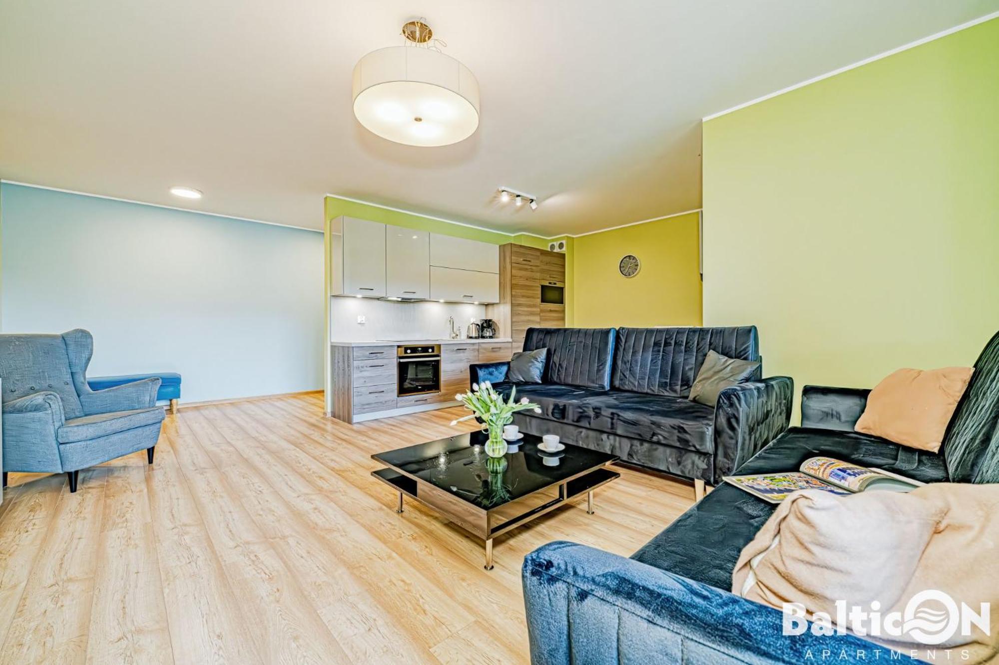 Apartamenty Balticon Polanki Park - Basen, Sauna, Silownia, Sala Zabaw Dla Dzieci Inclusive Kołobrzeg Esterno foto