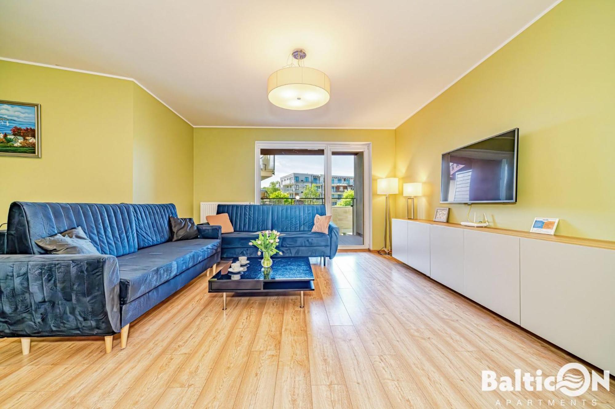 Apartamenty Balticon Polanki Park - Basen, Sauna, Silownia, Sala Zabaw Dla Dzieci Inclusive Kołobrzeg Esterno foto