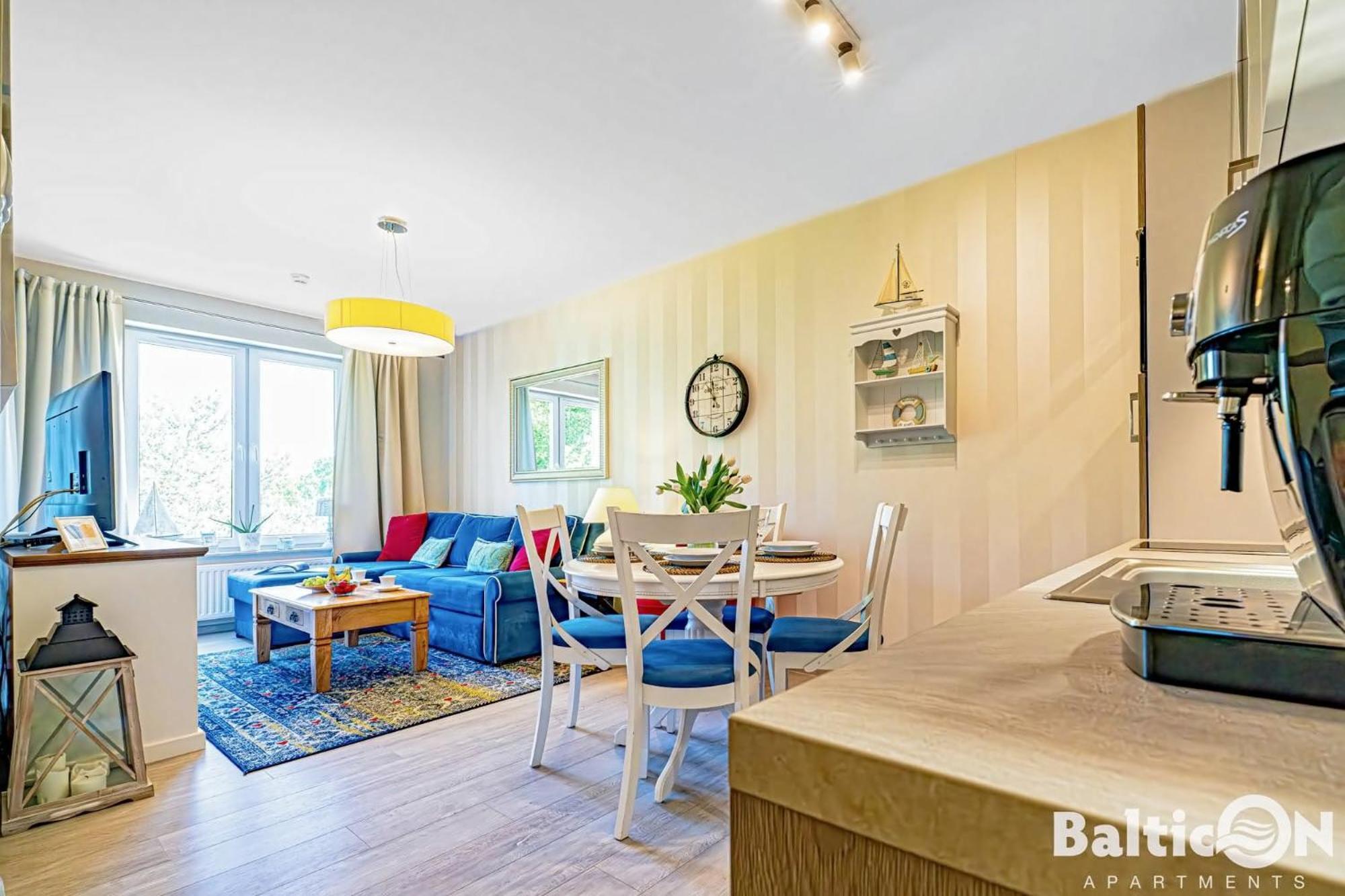Apartamenty Balticon Polanki Park - Basen, Sauna, Silownia, Sala Zabaw Dla Dzieci Inclusive Kołobrzeg Esterno foto