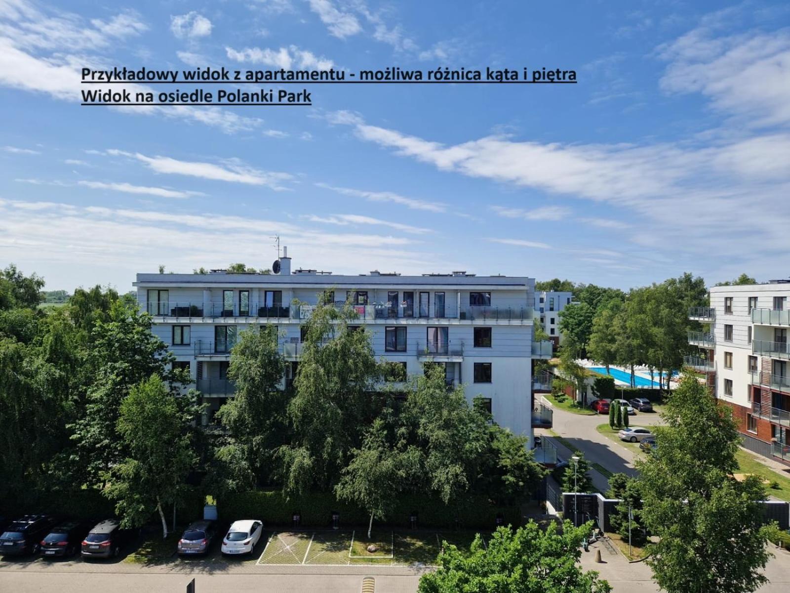 Apartamenty Balticon Polanki Park - Basen, Sauna, Silownia, Sala Zabaw Dla Dzieci Inclusive Kołobrzeg Camera foto