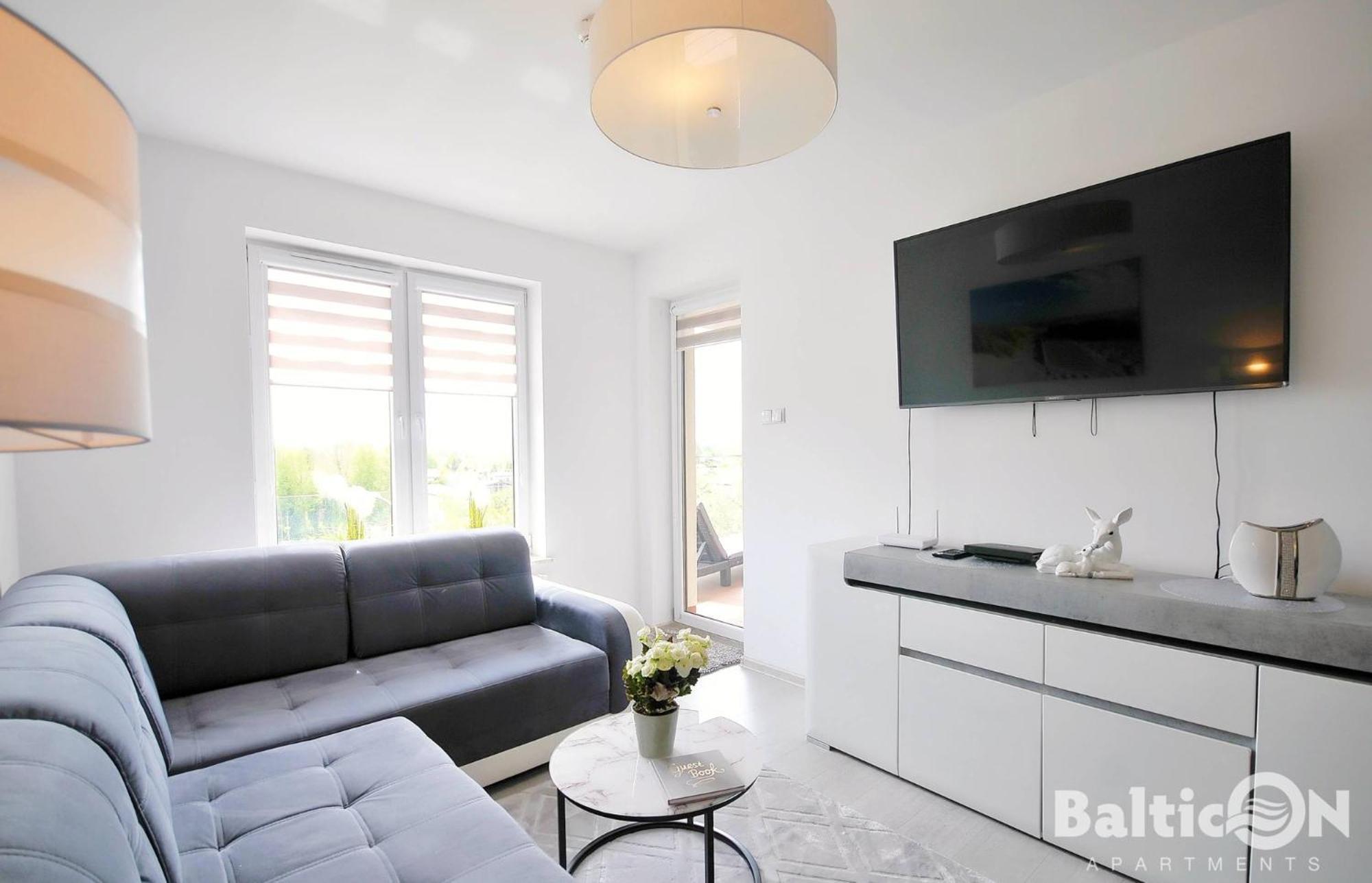 Apartamenty Balticon Polanki Park - Basen, Sauna, Silownia, Sala Zabaw Dla Dzieci Inclusive Kołobrzeg Esterno foto