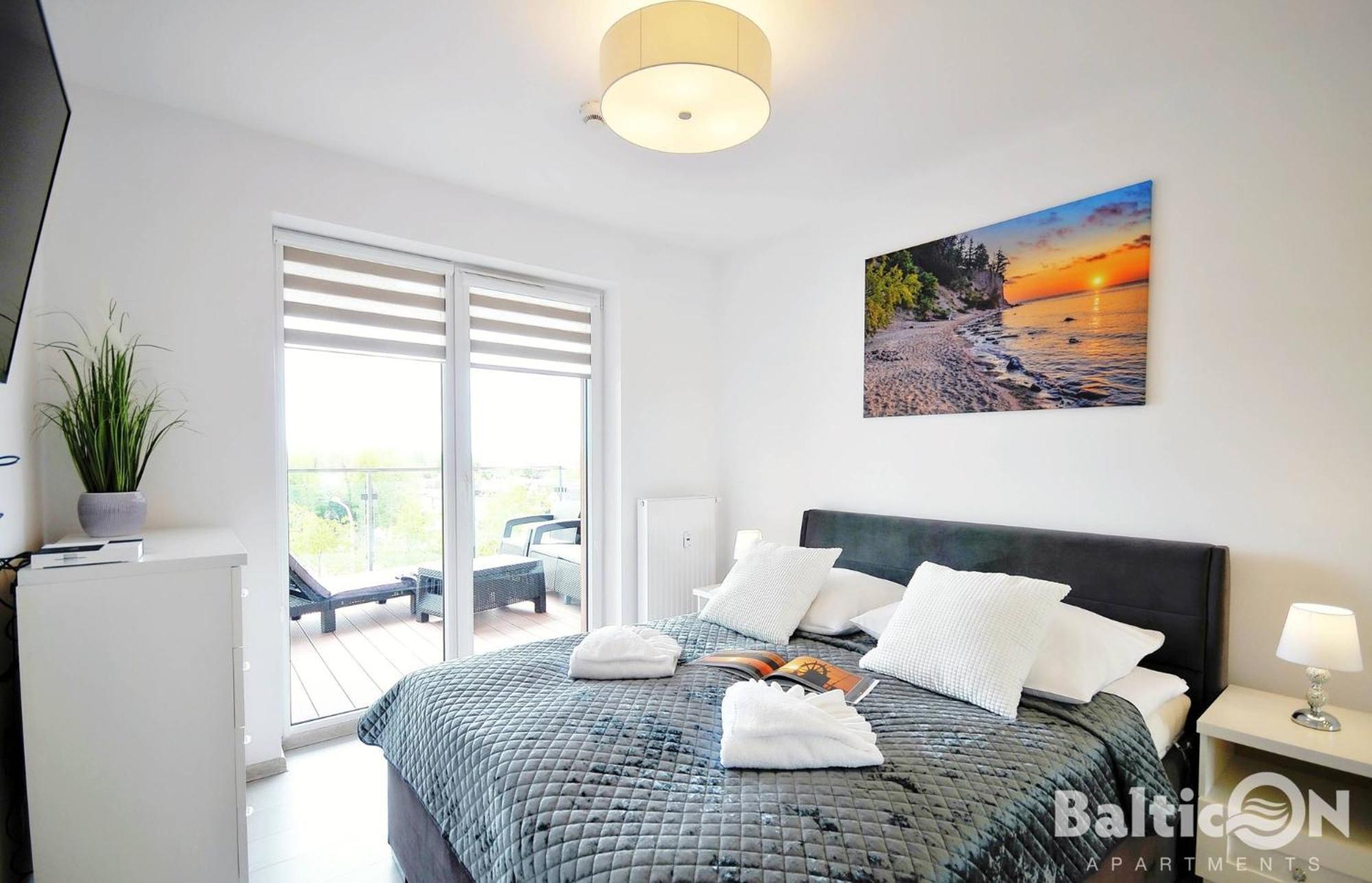 Apartamenty Balticon Polanki Park - Basen, Sauna, Silownia, Sala Zabaw Dla Dzieci Inclusive Kołobrzeg Esterno foto
