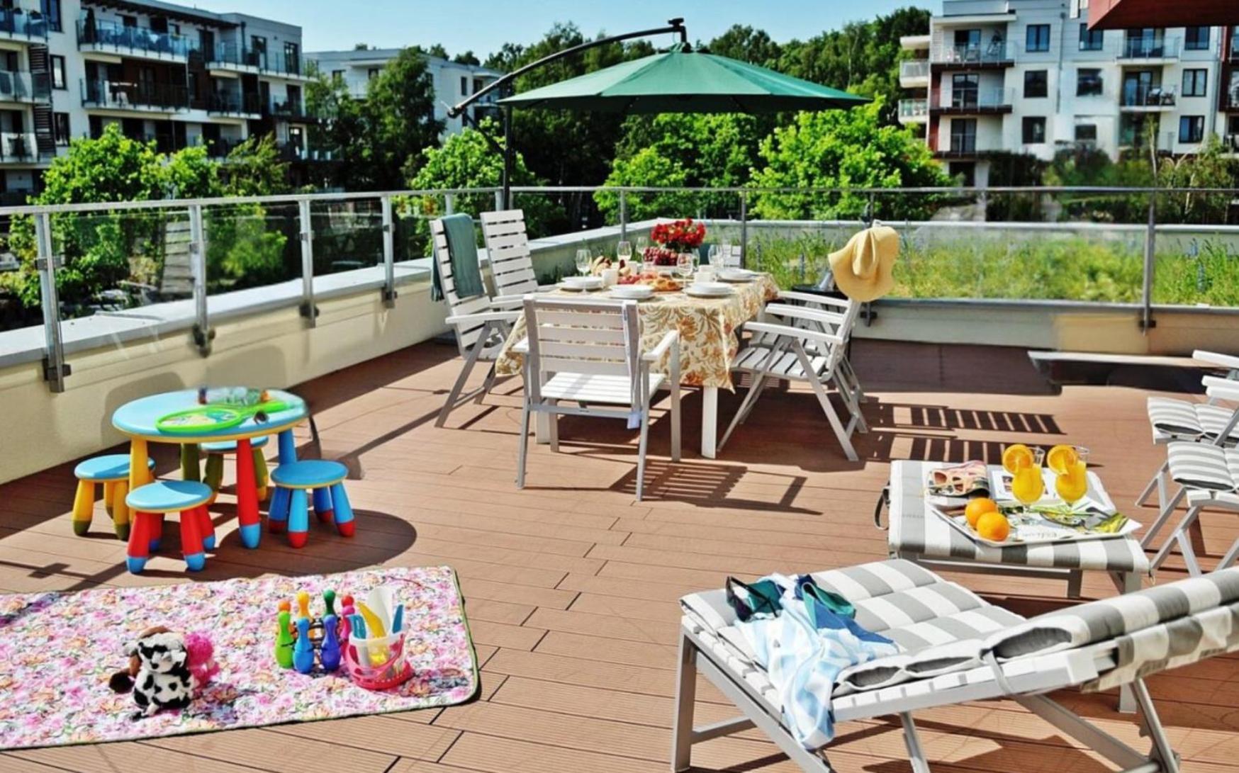 Apartamenty Balticon Polanki Park - Basen, Sauna, Silownia, Sala Zabaw Dla Dzieci Inclusive Kołobrzeg Esterno foto