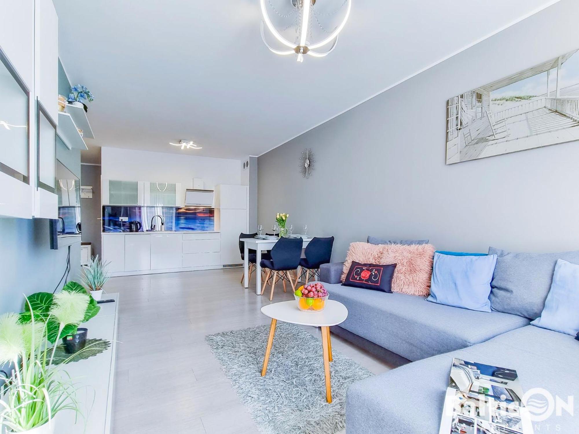 Apartamenty Balticon Polanki Park - Basen, Sauna, Silownia, Sala Zabaw Dla Dzieci Inclusive Kołobrzeg Esterno foto