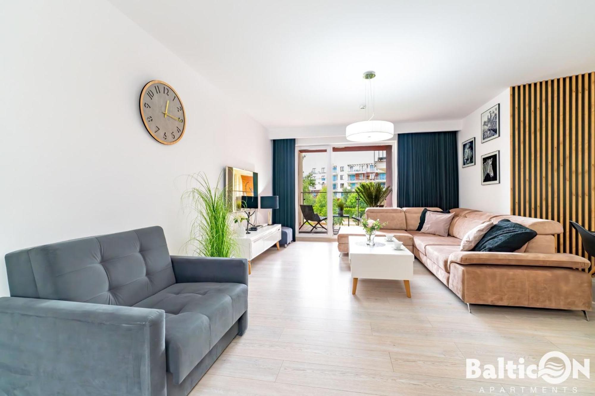 Apartamenty Balticon Polanki Park - Basen, Sauna, Silownia, Sala Zabaw Dla Dzieci Inclusive Kołobrzeg Esterno foto