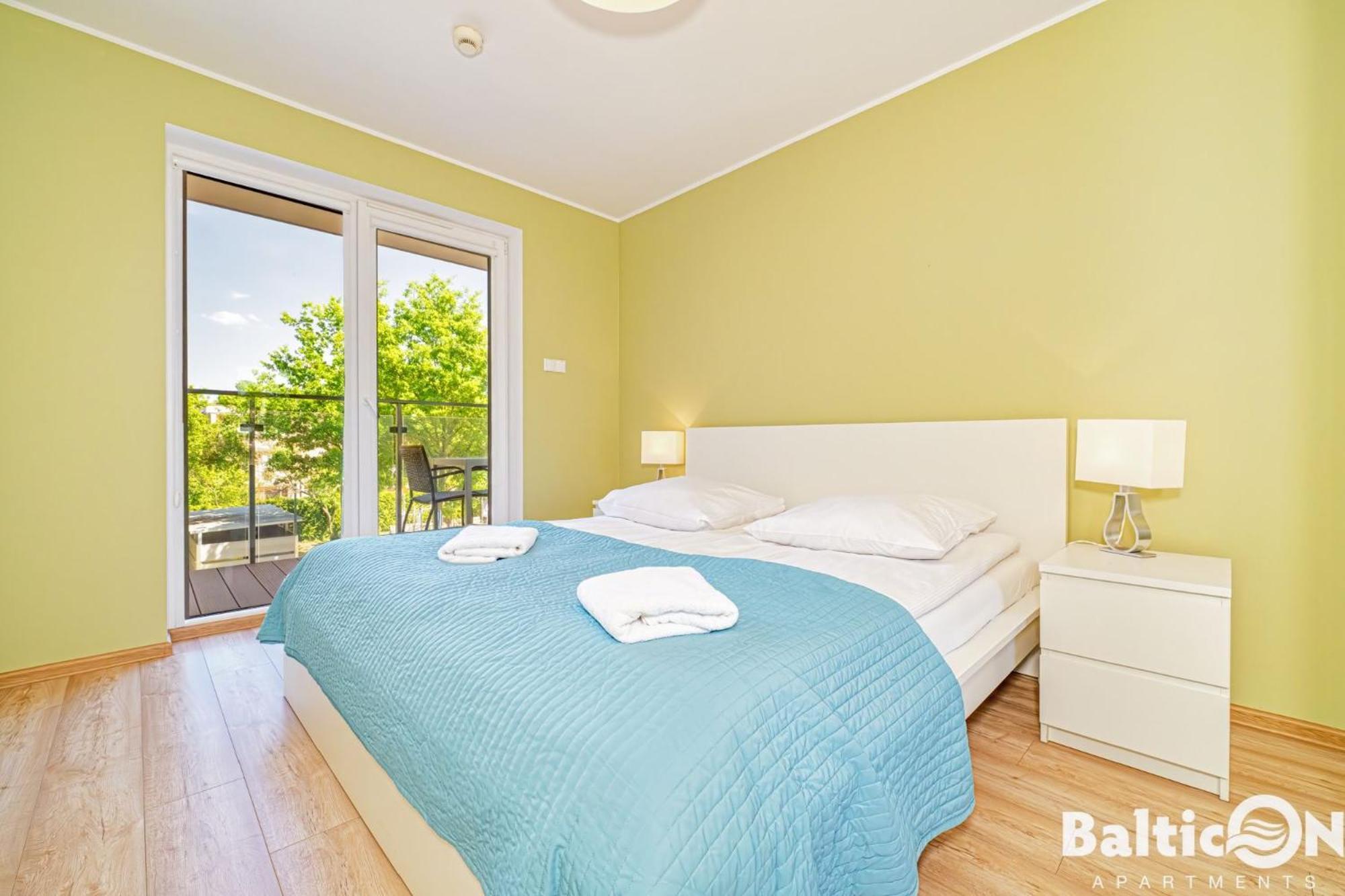 Apartamenty Balticon Polanki Park - Basen, Sauna, Silownia, Sala Zabaw Dla Dzieci Inclusive Kołobrzeg Esterno foto