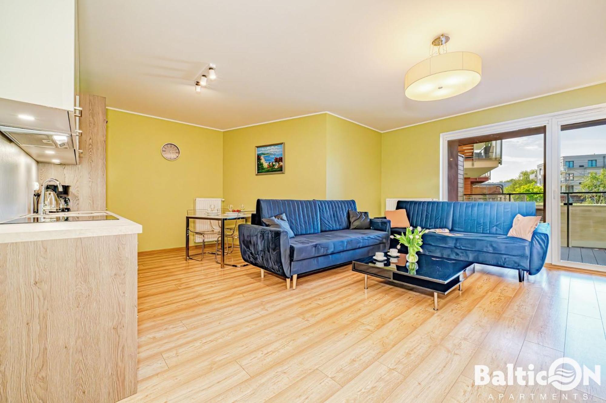 Apartamenty Balticon Polanki Park - Basen, Sauna, Silownia, Sala Zabaw Dla Dzieci Inclusive Kołobrzeg Esterno foto