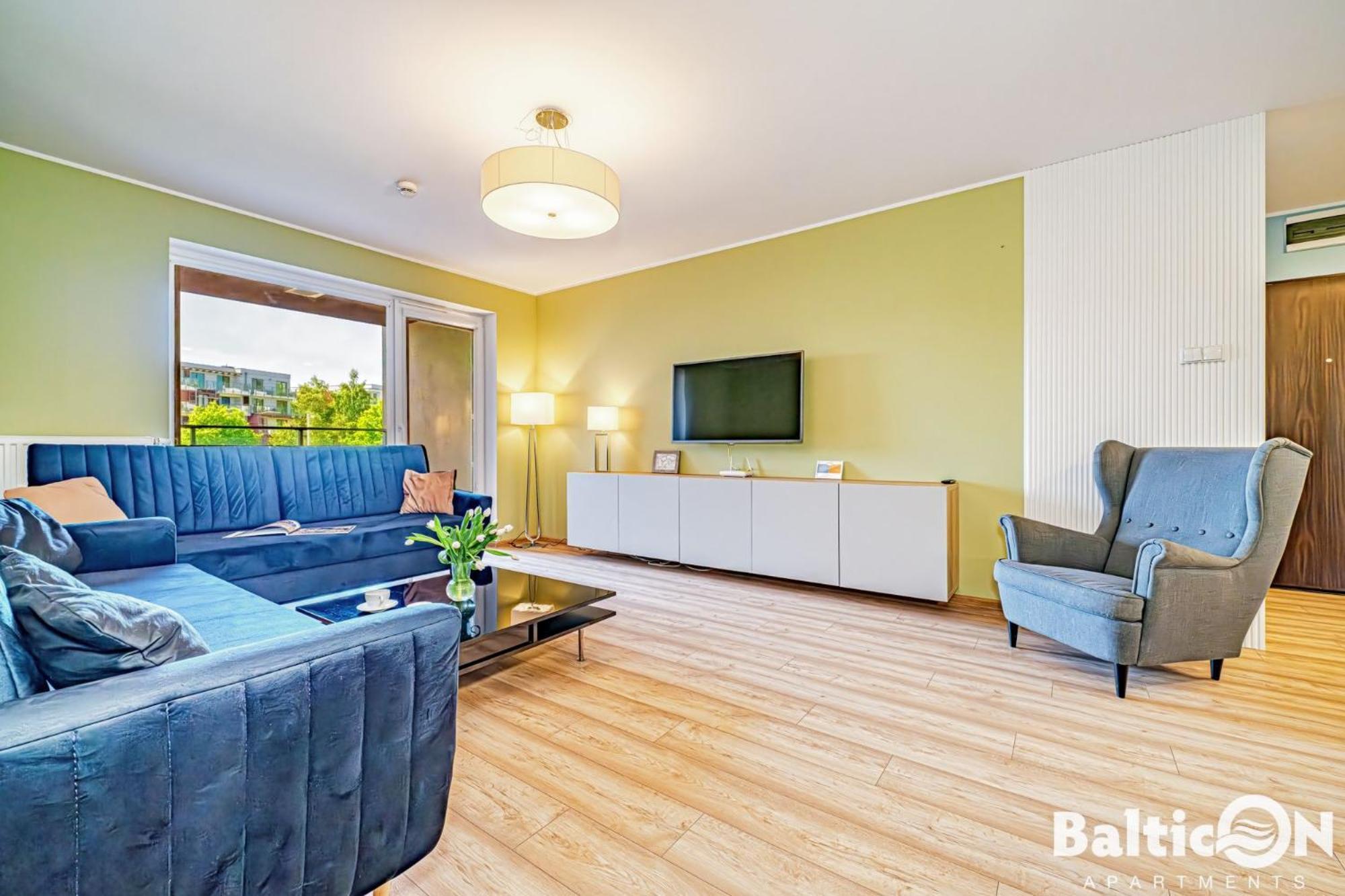 Apartamenty Balticon Polanki Park - Basen, Sauna, Silownia, Sala Zabaw Dla Dzieci Inclusive Kołobrzeg Esterno foto