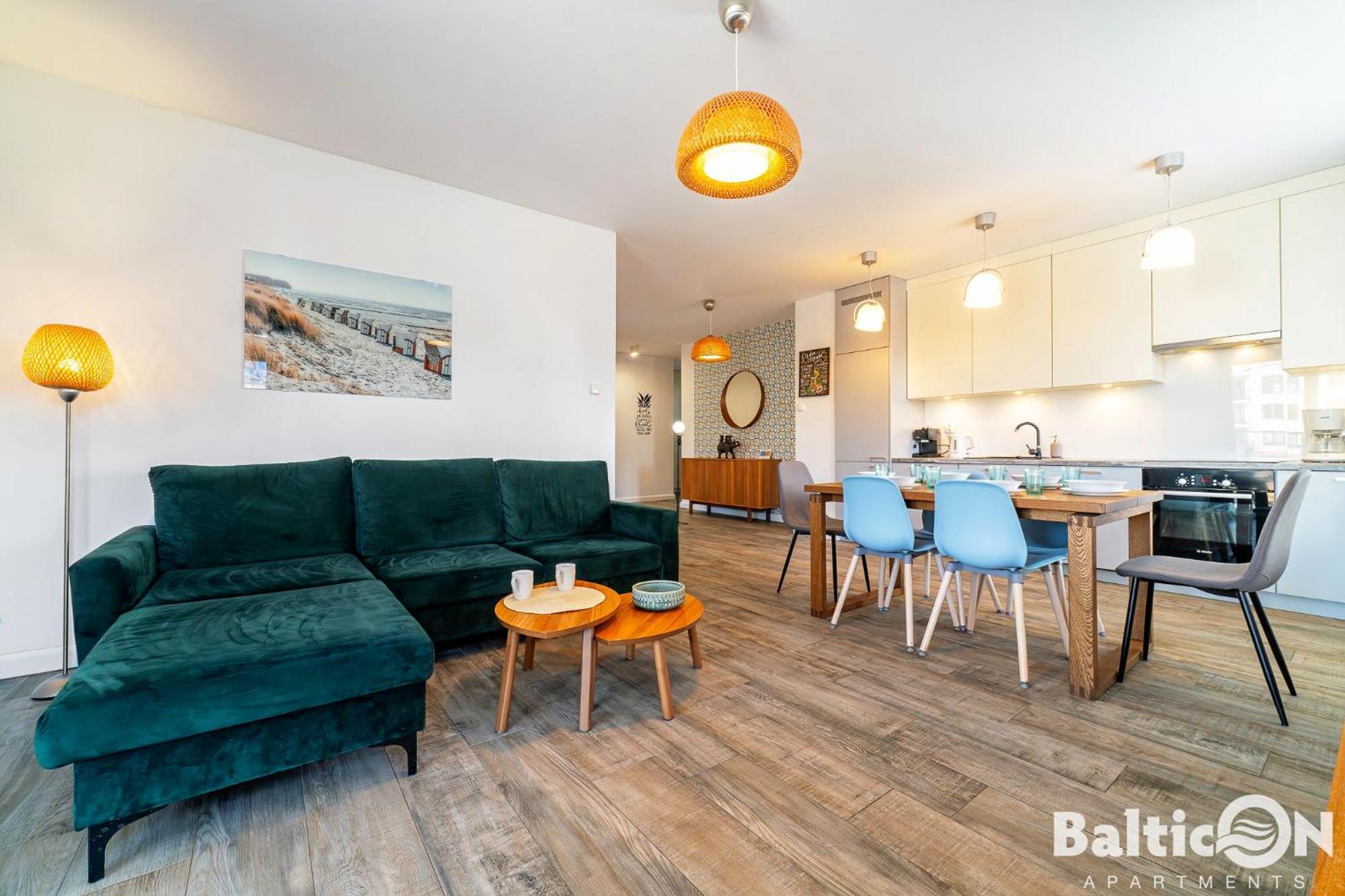 Apartamenty Balticon Polanki Park - Basen, Sauna, Silownia, Sala Zabaw Dla Dzieci Inclusive Kołobrzeg Esterno foto