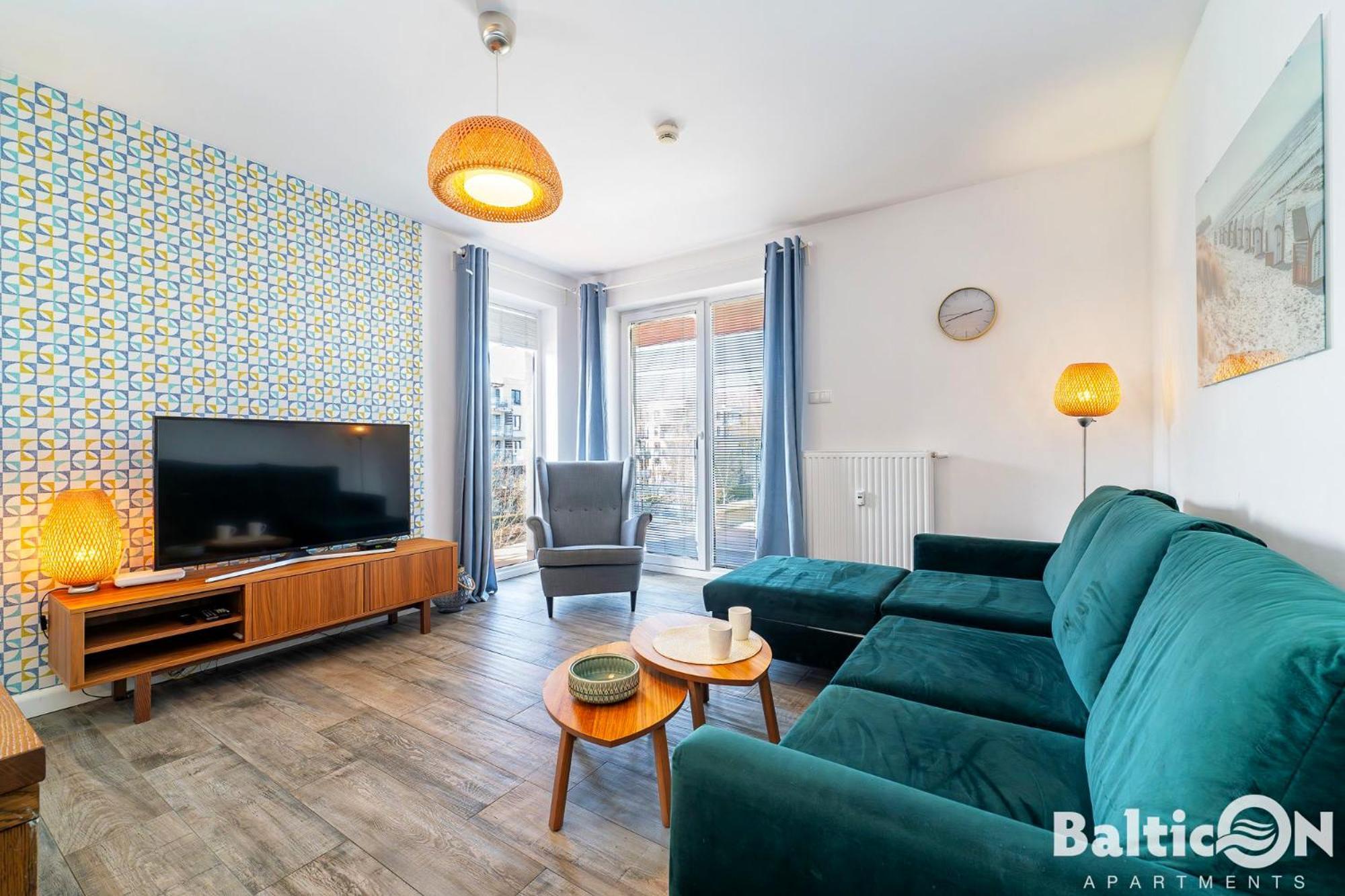 Apartamenty Balticon Polanki Park - Basen, Sauna, Silownia, Sala Zabaw Dla Dzieci Inclusive Kołobrzeg Esterno foto