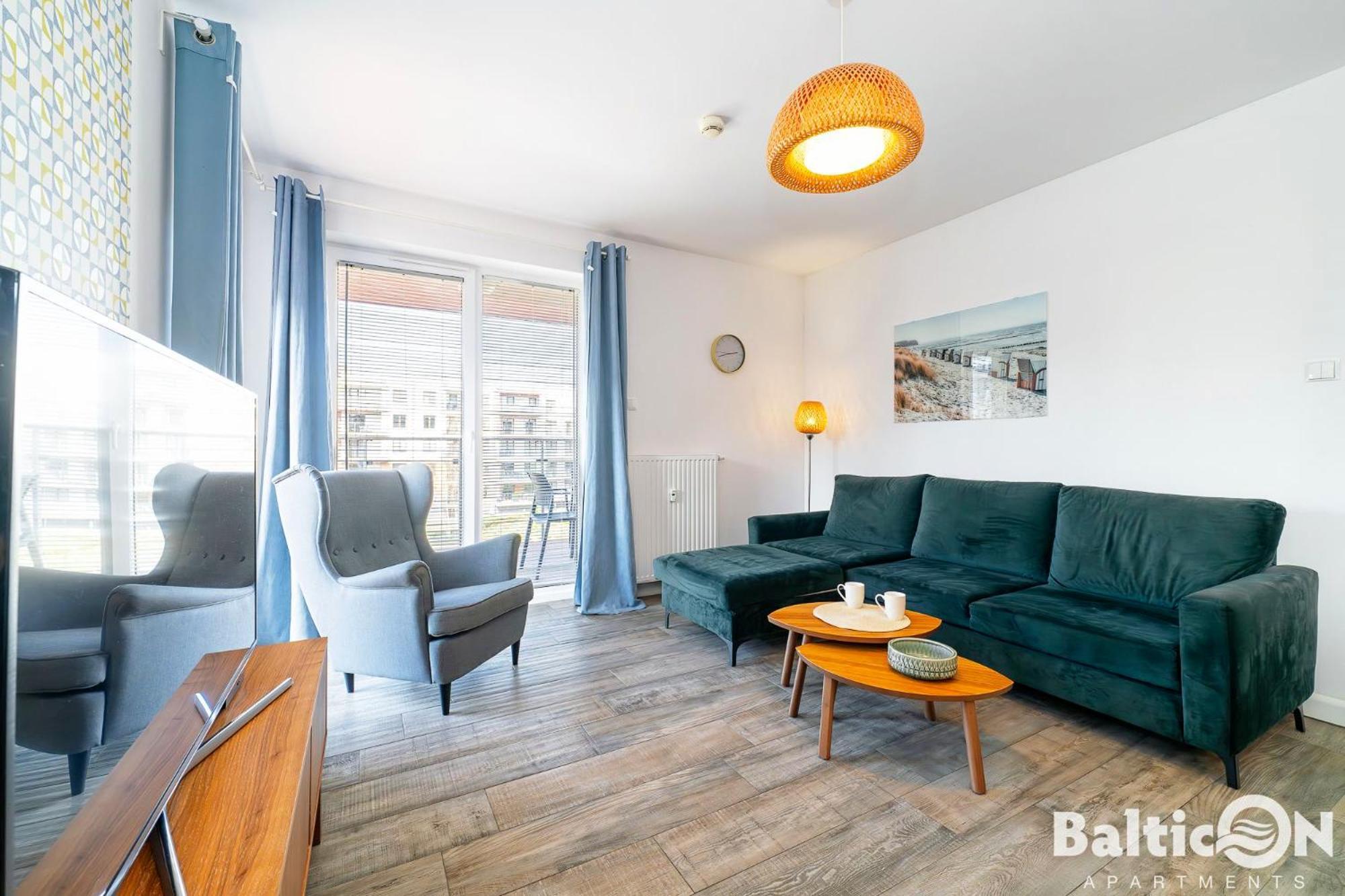 Apartamenty Balticon Polanki Park - Basen, Sauna, Silownia, Sala Zabaw Dla Dzieci Inclusive Kołobrzeg Esterno foto
