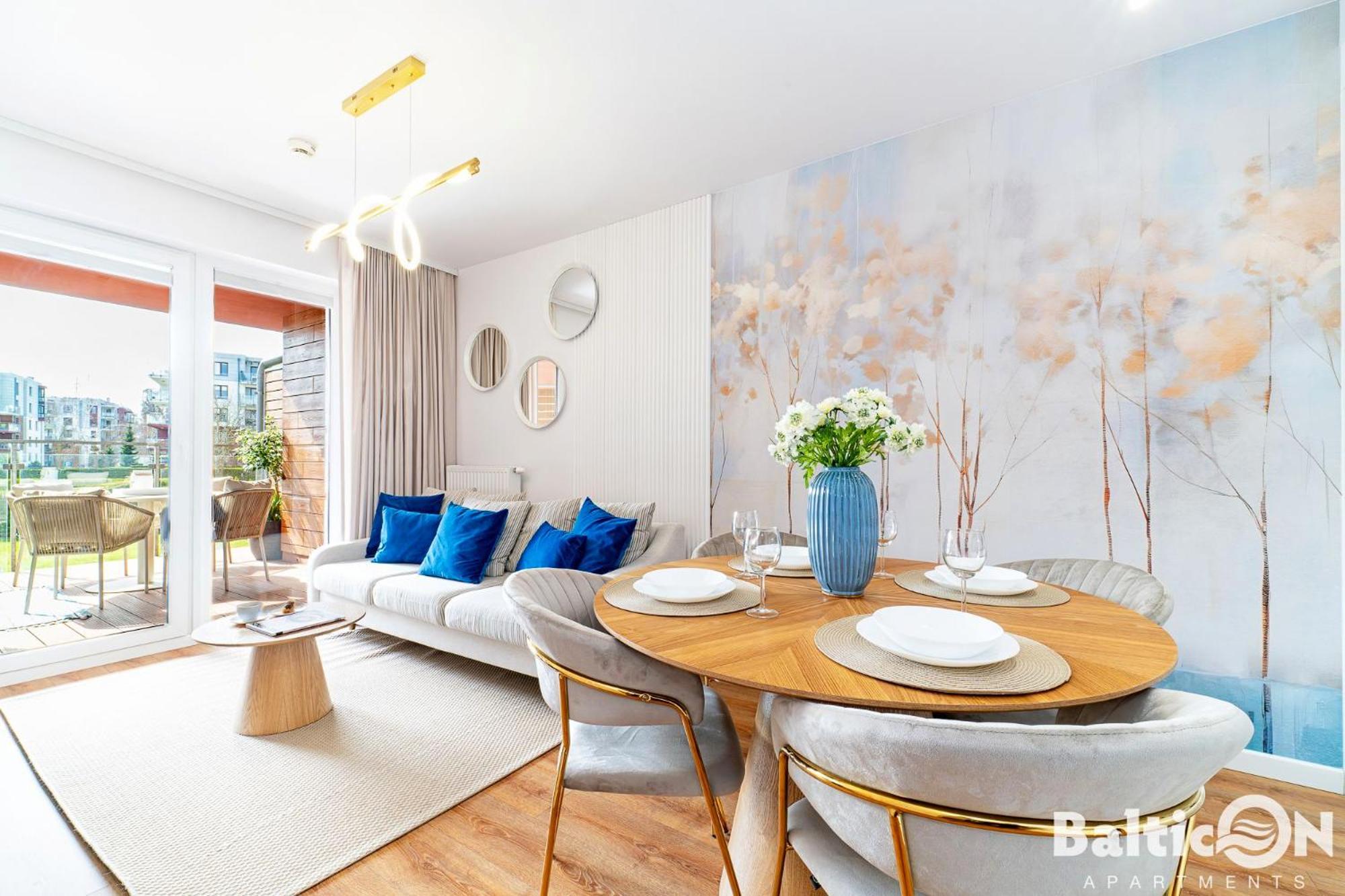 Apartamenty Balticon Polanki Park - Basen, Sauna, Silownia, Sala Zabaw Dla Dzieci Inclusive Kołobrzeg Esterno foto