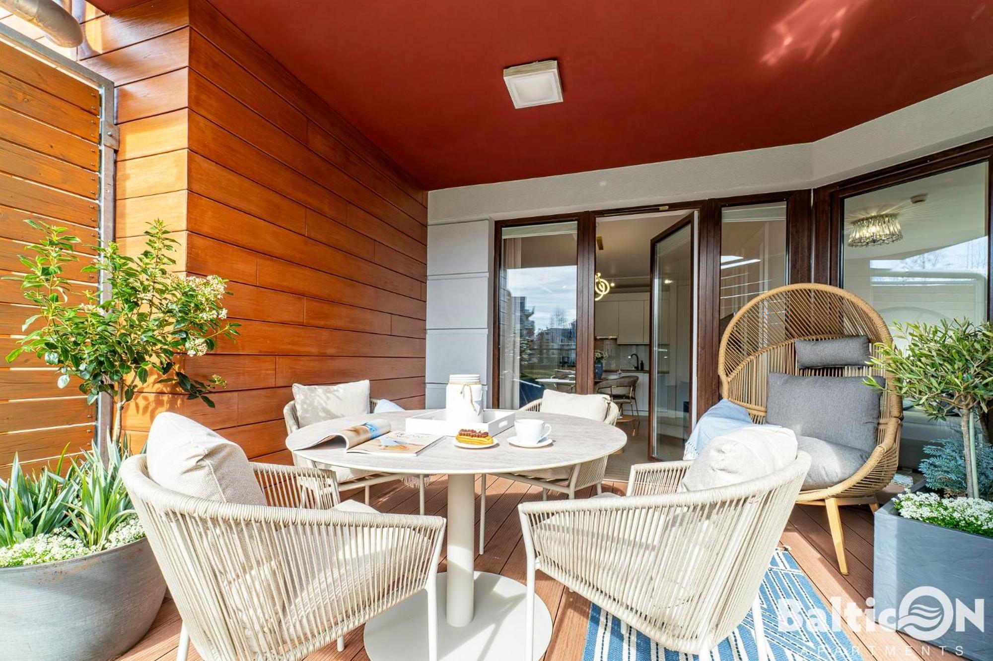 Apartamenty Balticon Polanki Park - Basen, Sauna, Silownia, Sala Zabaw Dla Dzieci Inclusive Kołobrzeg Esterno foto