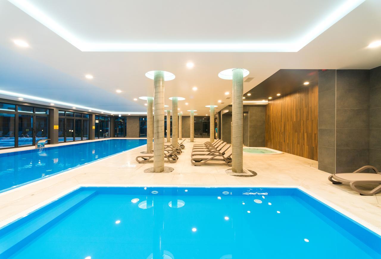 Apartamenty Balticon Polanki Park - Basen, Sauna, Silownia, Sala Zabaw Dla Dzieci Inclusive Kołobrzeg Esterno foto
